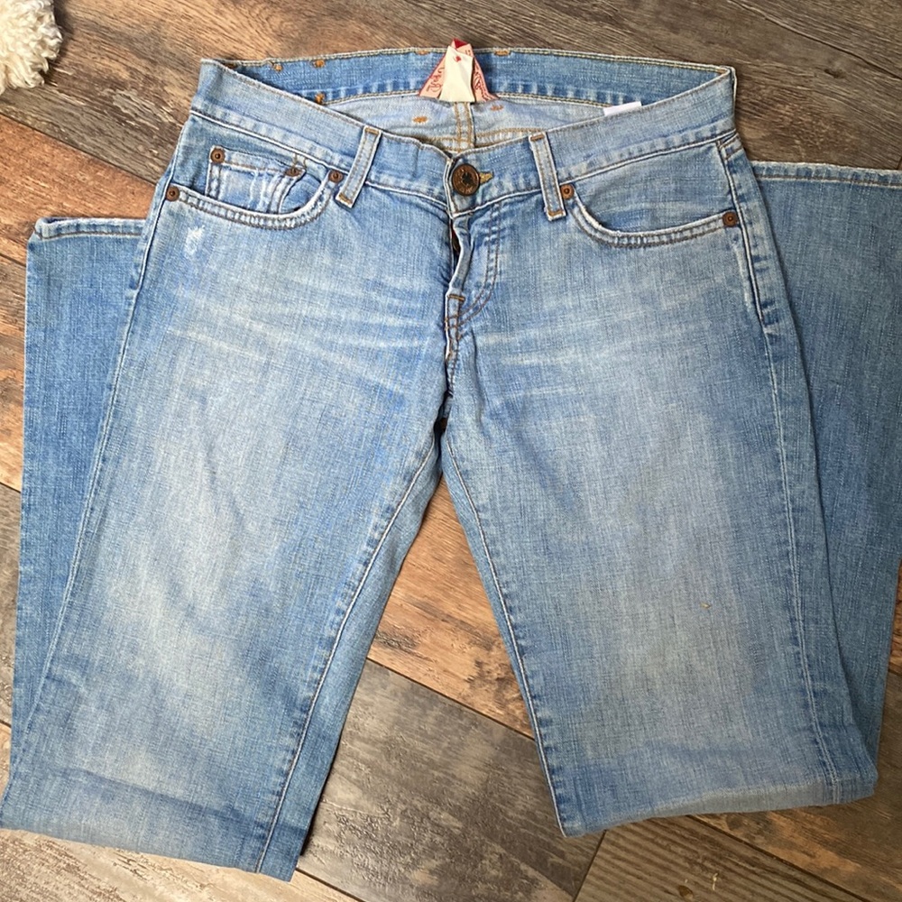 Lucky Brand jeans. Size 4